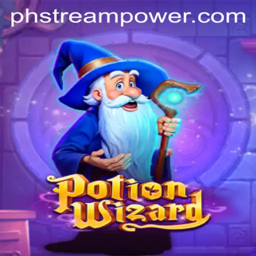 PotionWizard: A Magical Journey with Stream Power