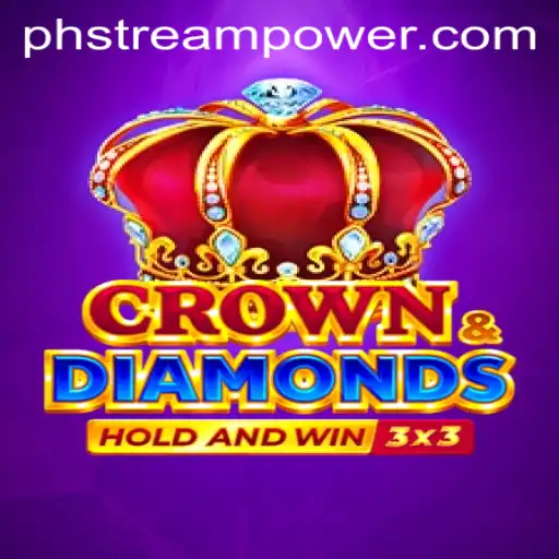 Discovering Crowndiamonds: Unleashing Stream Power