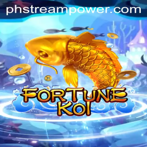 FORTUNEKOI: Unleashing Stream Power in the Gaming World