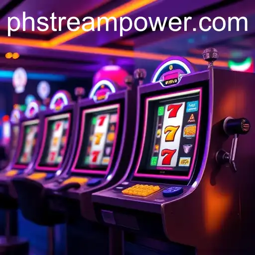 Stream Power: The Rising Influence of Online Slots